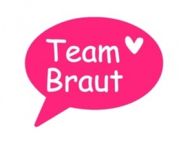 Team Braut Bügelbild